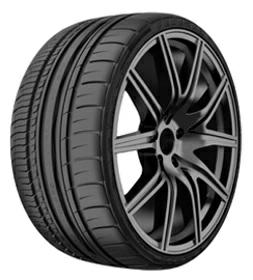 BMW X4 245 35 R21 Federal 595 RPM 89DMAAFE