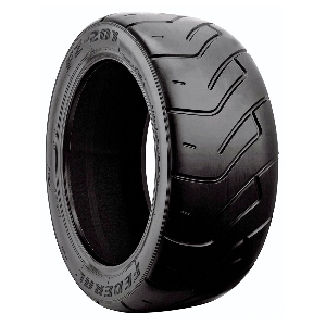 Summer tyres 255 40 17 Federal FZ-201 (TRACK ONLY) 28EL7EFM