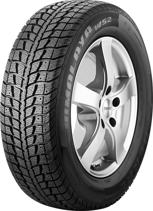 Federal 87BJ8A Pneus