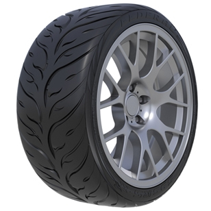 Summer tyres 255/40R17 Federal 595 RS-RR B4EL7AFD