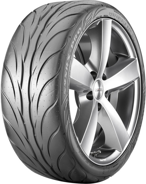 BMW 3-serie 235 40 R17 Federal 595 RS-PRO (SEMI-SLICK) B3CL7ATE