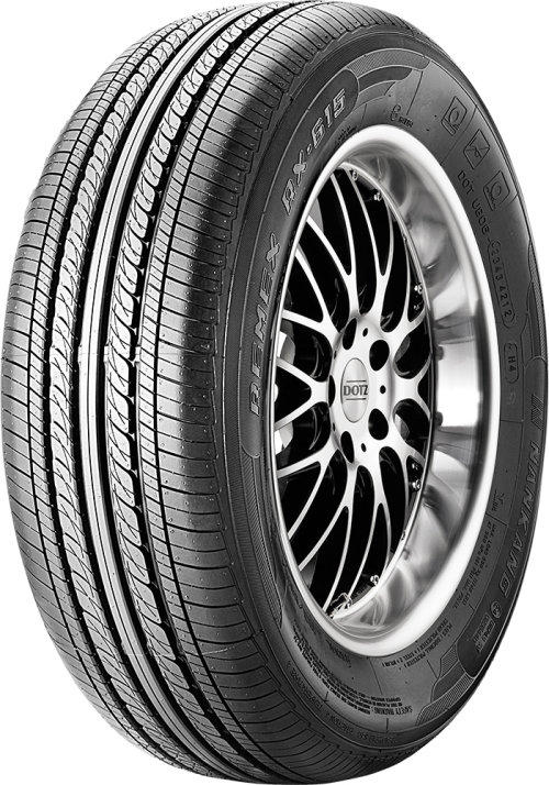 Nankang 155 65 R14 75H Coche de turismo RX-615 JB811