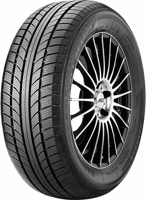 Helårsdæk til personbil 155/70R13 Nankang All Season Plus N-60 JC372XX