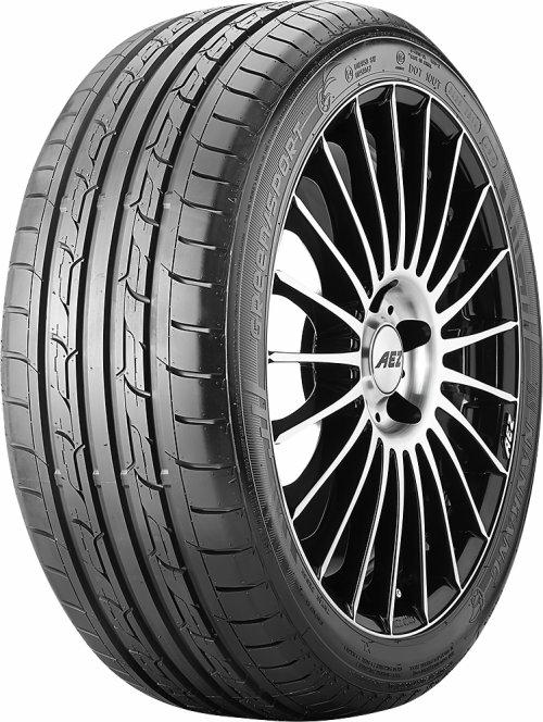Nankang ECO-2 Plus 205/60 R16 96V passenger car Summer tyres Tyres JC458-image-8065547