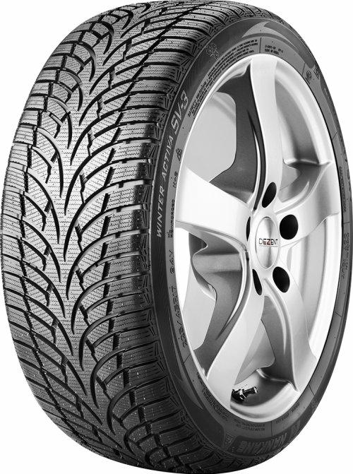 Nankang Winter Activa SV-3 195/55 R15 89H passenger car Winter tyres Tyres JY213-image-12734600