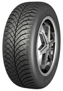 Pneumatici quattro stagioni 225/40 ZR18 TL 92Y CROSS SEASONS AW-6 XL M+S 3PMS F Cross Seasons AW-6 EAN: 4717622055092