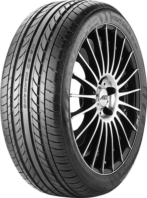 Dæk 185 35 R17 Nankang NOBLE SPORT NS-20 TL Personbil 277782