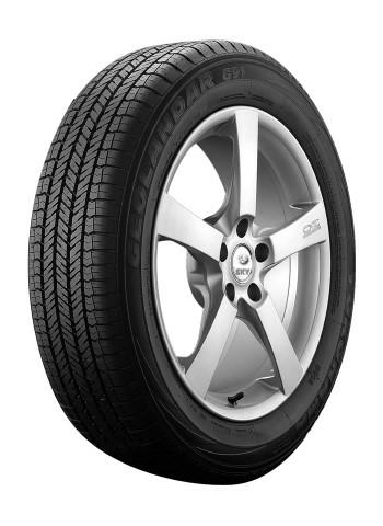 Yokohama G91F 225/60 R17 99V passenger car Summer tyres Tyres F4952-image-8071589