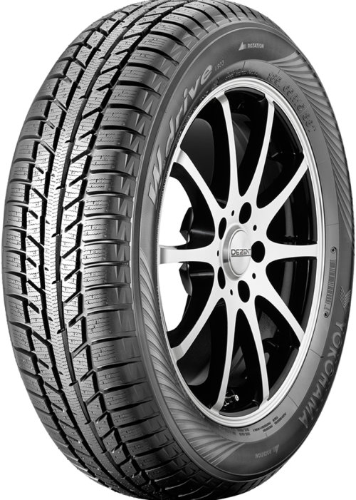 Sõiduauto rehvid Yokohama W.drive V903 175 70 R14 88T 0833413105 Talverehvid