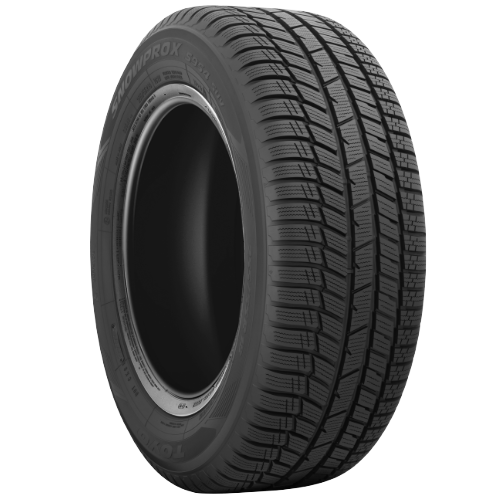 Toyo Reifen 3822800 Toyo Snowprox S954 SUV 235 55 R18 104H XL Winterreifen