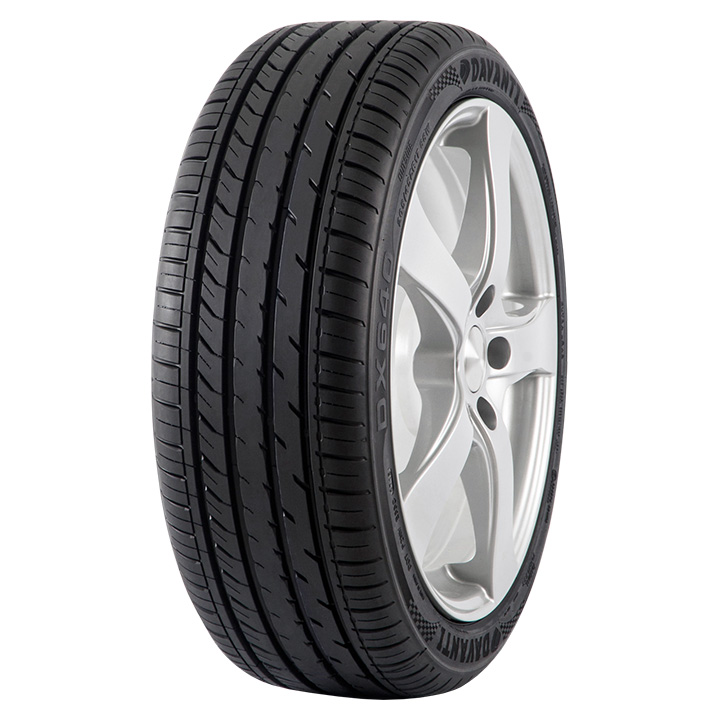 Summer tyres 255/40 R17 Davanti DX640 505235