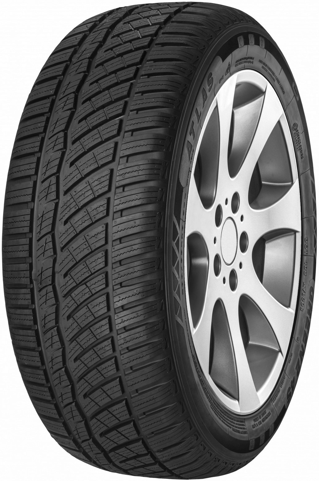 Atlas 225 45 ZR17 94W Personenwagen Green2 4S AF231