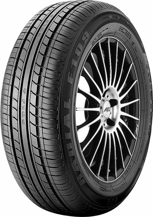 Pneus carros Tristar Radial F109 185 50 R14 77V TT177 Pneus de verão