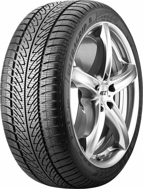 UltraGrip 8 Performa 225/45 R17 till Personbil, Off-Road/4x4/SUV
