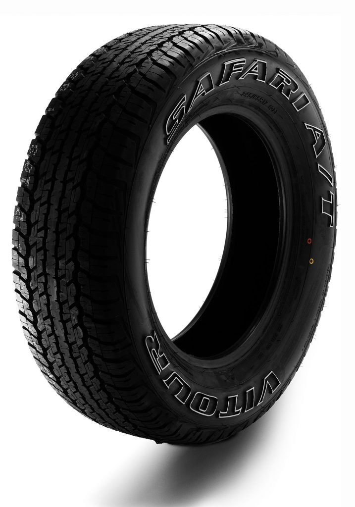Vitour Personbil dæk Cruiser HH 245 65 R17 107T V2456517 Sommerdæk