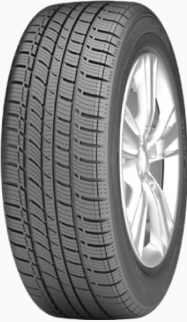 Zeetex 205 50 R17 93V Personbil PC4000 4S 1200046847