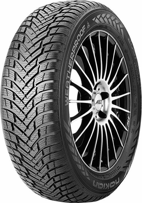 Autoreifen, Offroadreifen, Transporterreifen Nokian für Allwetter EAN:6419440136318