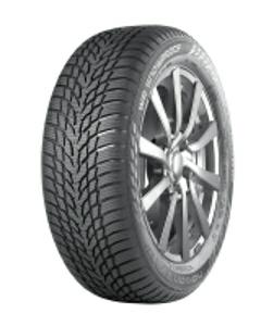 Pneumatici invernali 165/70 R14 TL 81T NOKIAN WR SNOWPROOF M+S 3PMSF Snowproof EAN: 6419440380438