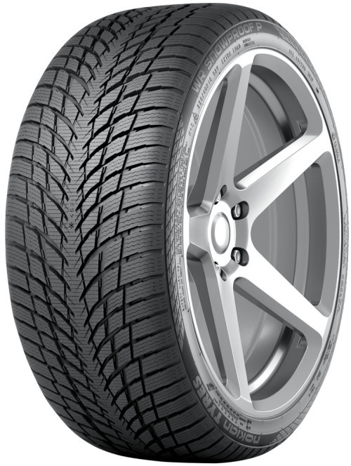 Nokian Tyres T431237 Nokian SNOWPROOF P 225/45 R17 94V T431237