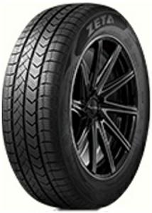 Zeta Reifen Active 4S 165 70 R14 81T 8000101 Ganzjahresreifen