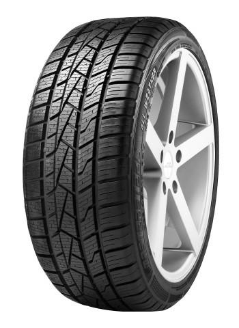 Allrounddäck 165 60 R14 Mastersteel All Weather 303791