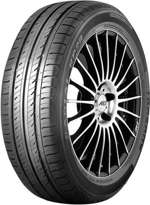 Sommerdæk 165 80 13 Trazano RP28 2848
