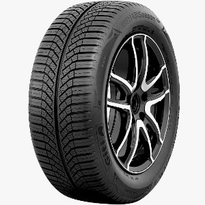 All season car tyres 205/50 R17 Giti GITIALLSEASON AS1 100A3849