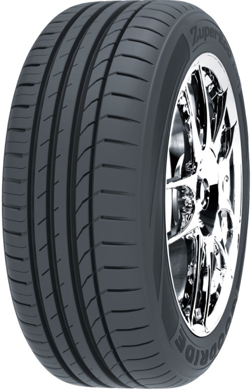 ZuperEco Z-107 195/65 R15 — Sõiduauto, Maastur/4x4, Kergveoki