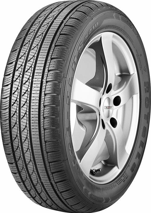 Ice-Plus S210 205/45 R17 till Personbil, Off-Road/4x4/SUV
