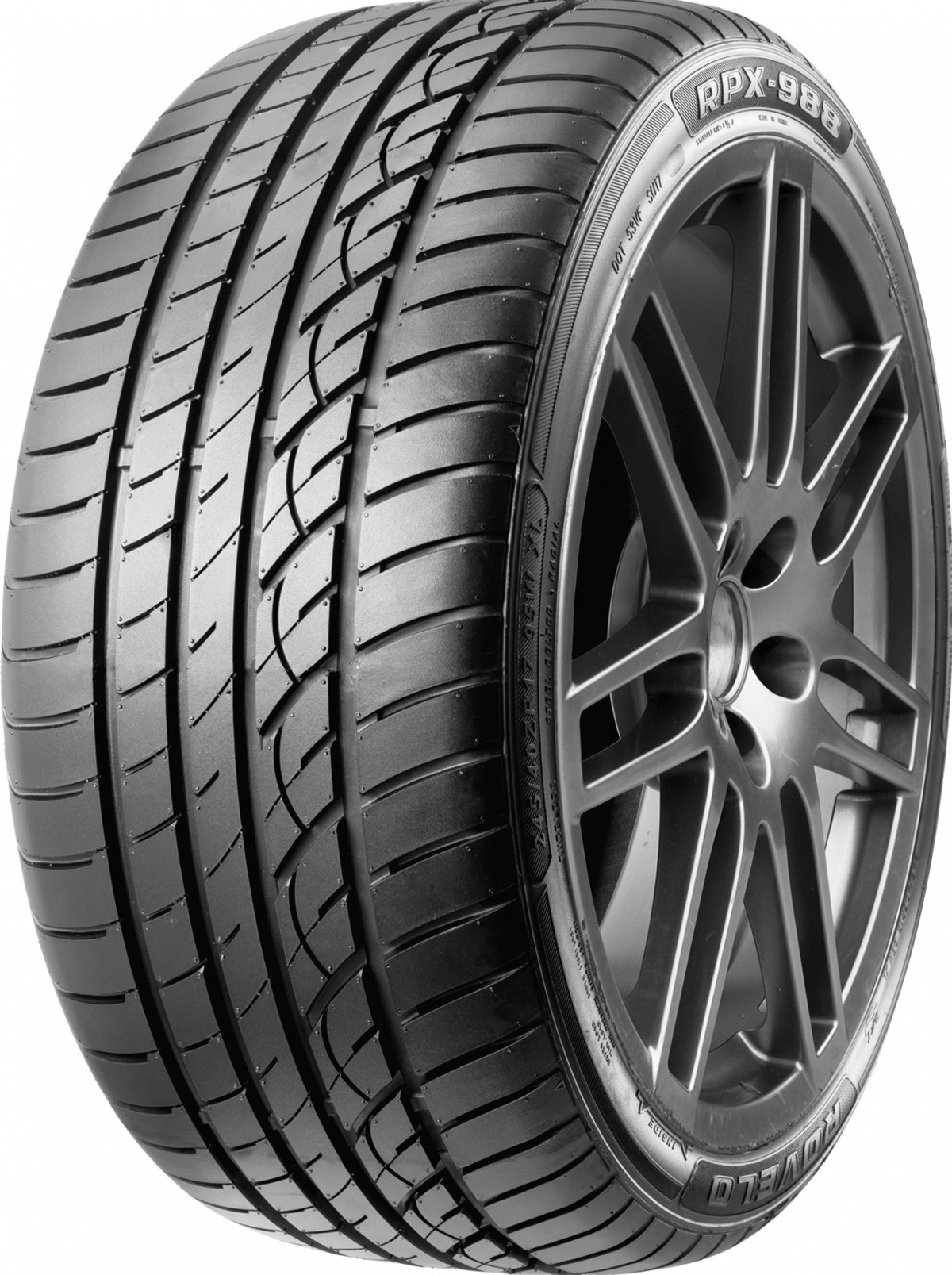 Rovelo 205 55 ZR16 91W Personbil RPX-988 3220001326