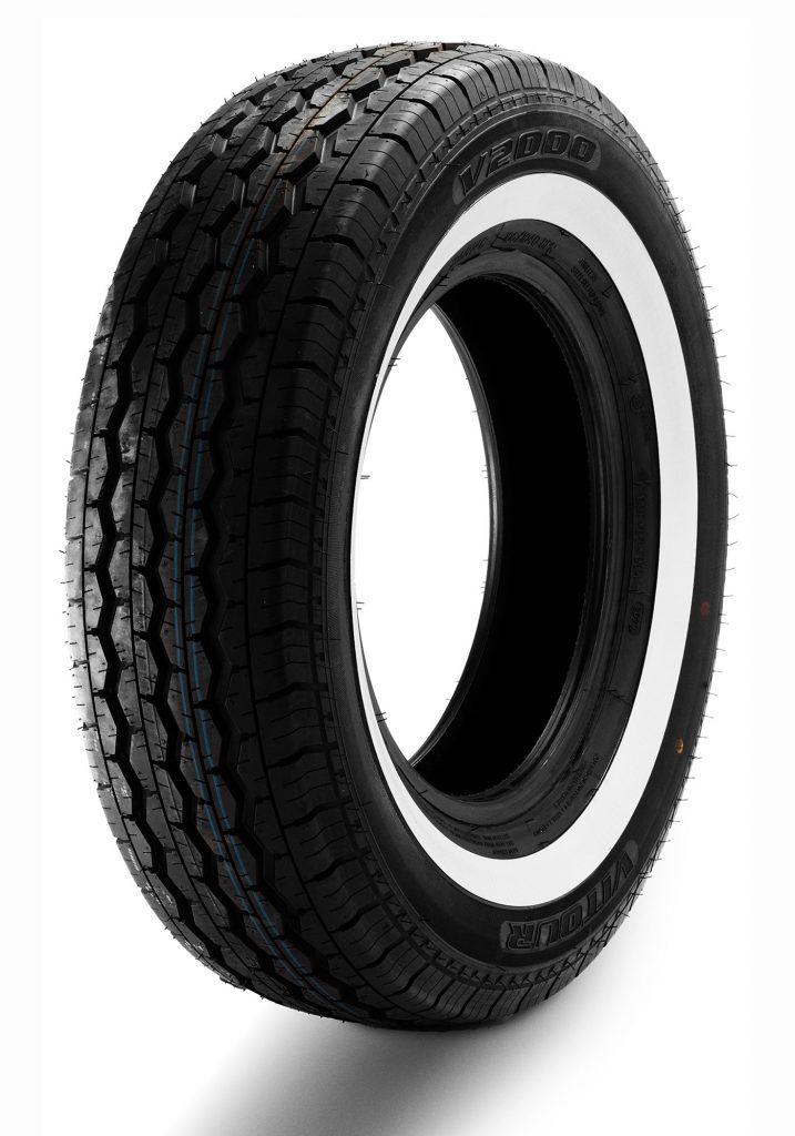 Vitour Dæk V2000 205 70 R15 106R V2057015-1 Sommerdæk