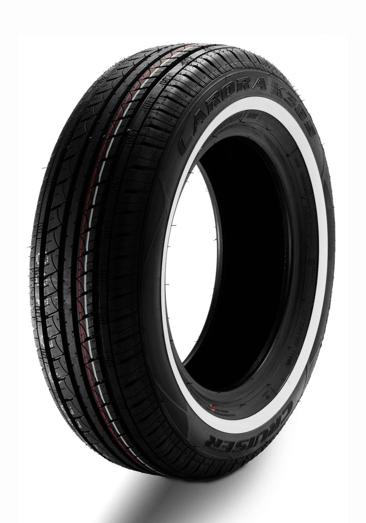 Sommerdæk til personbil 205/70R14 Vitour Corora V2057014-2
