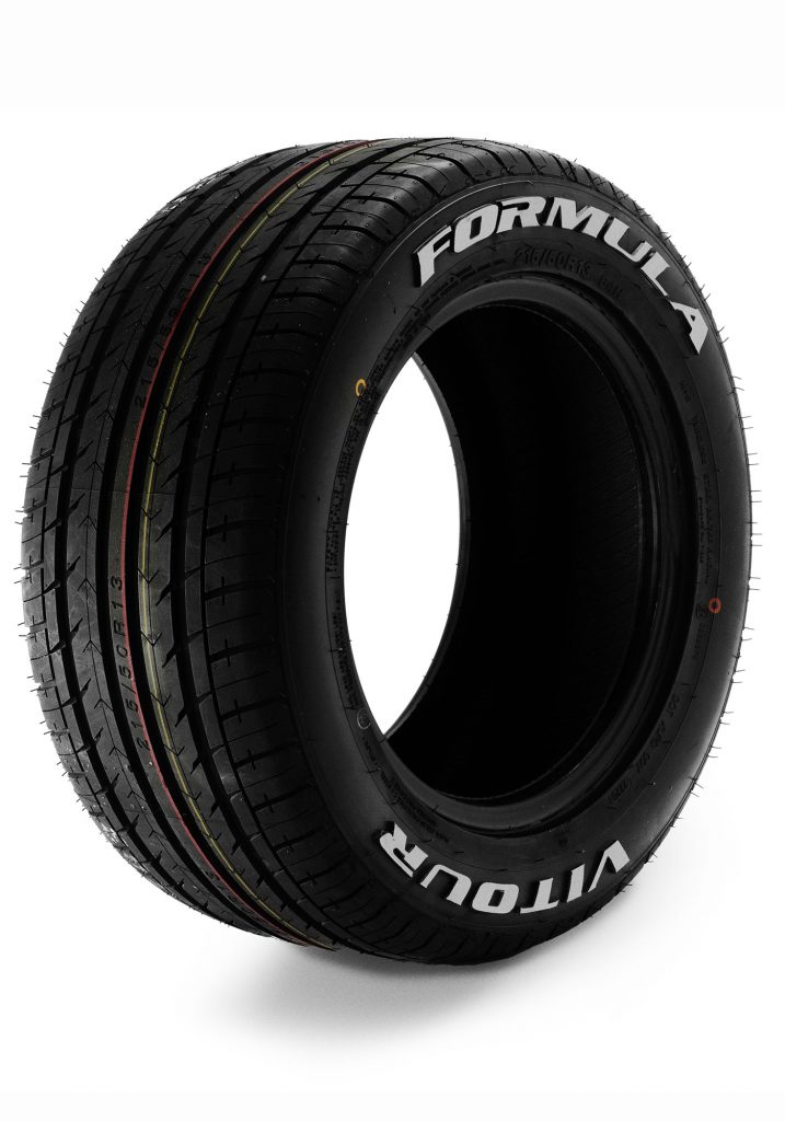 Vitour Dæk til bil Formula 195 50 R15 82V V1955015 Sommerdæk