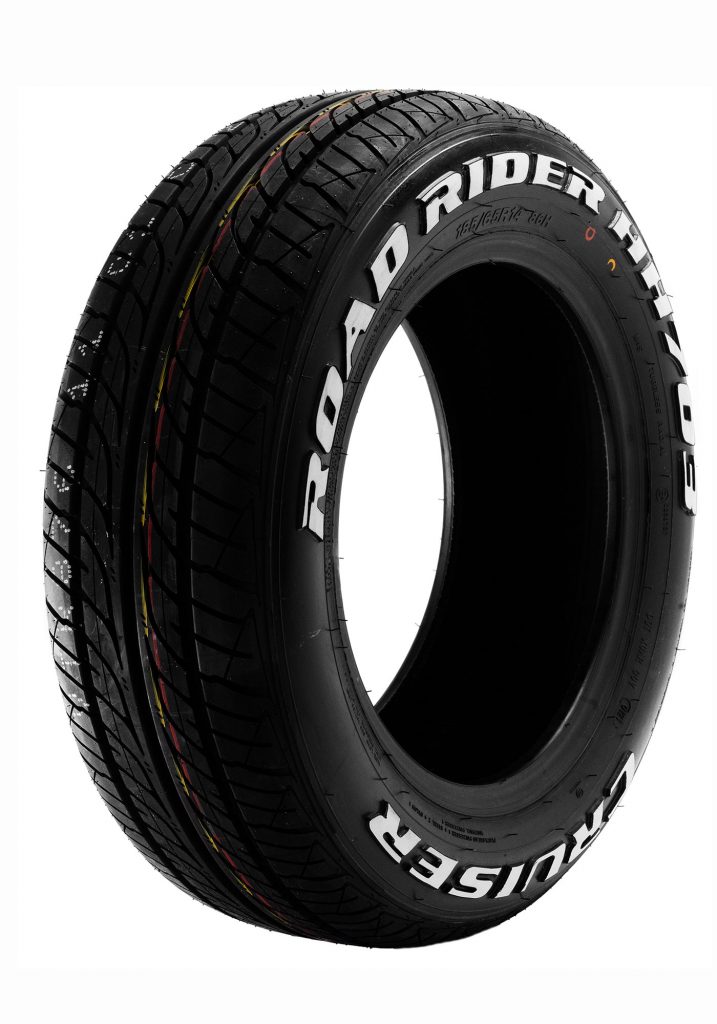 Vitour Bildæk Road Rider 175 70 R13 82T V1757013-1 Sommerdæk