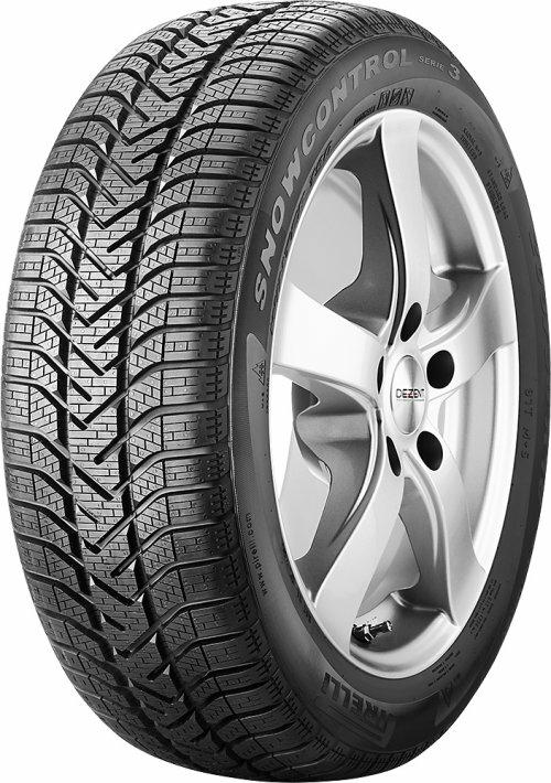 Pirelli W210 Snowcontrol Ser 195/55 R17 92H passenger car Winter tyres Tyres 2462200-image-8076329