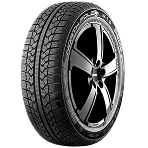 Winterbanden 175/65 R14 TL 86H NORTH POLE W-1 XL M+S 3PMSF W-1 North Pole EAN: 8056450241113