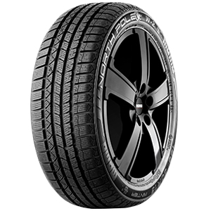 Winterreifen 225/55 R17 TL 101V NORTH POLE W-2 XL MFS M+S 3PMS F W-2 North Pole EAN: 8056450241786