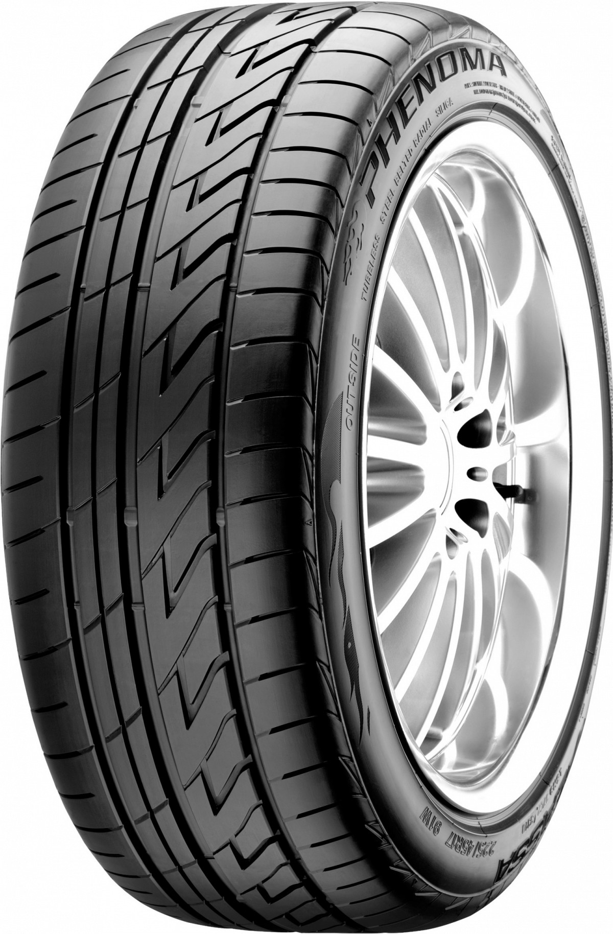 Riepas 205 45 R16 Lassa Phenoma Auto 21991000