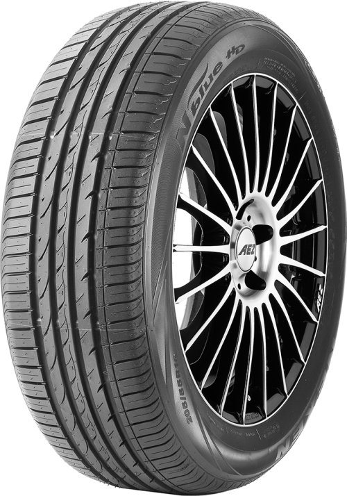 Nexen N BLUE HD TL 215/55 R17 94V 4PR Zomerbanden EAN:8807622205682