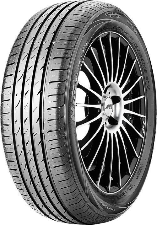 Nexen N'Blue HD Plus 175/65 R14 TL 82H N-BLUE HD PLUS Zomerbanden EAN:8807622384509