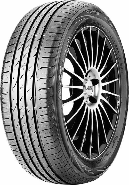 N BLUE HD PLUS TL 195 65 R15 91T für PKW, Offroad/SUV/4x4, LLKW
