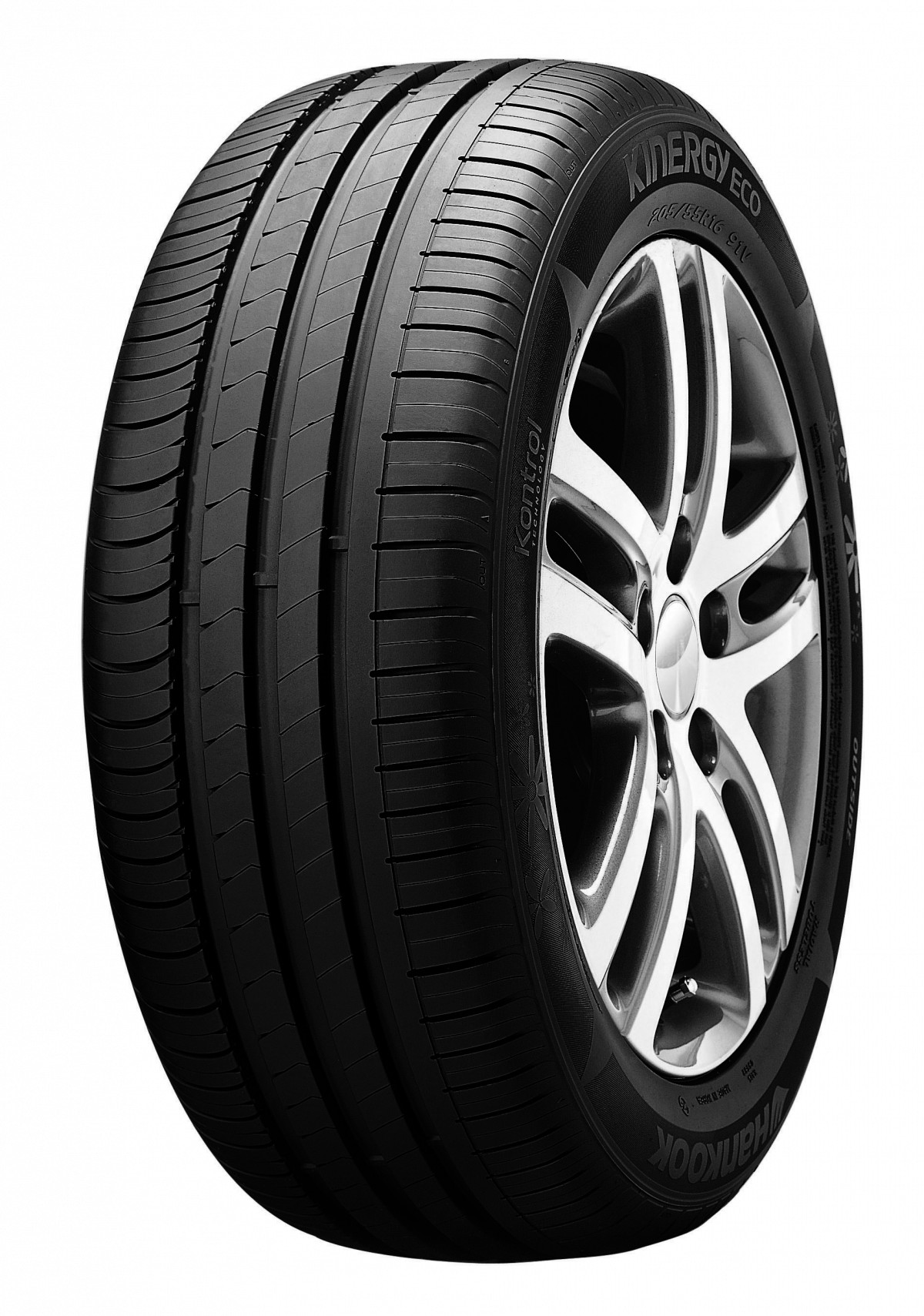 Hankook 205 55 R16 91V Coche de turismo, Camión ligero Kinergy eco (K425) 1012282