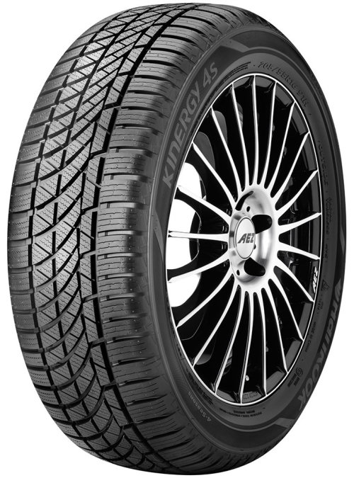 Hankook 205 60 R16 92H Henkilöauto, Kevyt kuorma-auto, 4x4/SUV Kinergy 4S H740 1015845