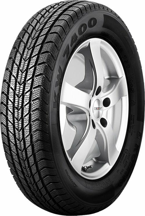 Däck 195/70/15 Kumho KW 7400 Lätt lastbil, Personbil, Off-Road/4x4/SUV 1817613