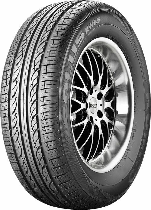 Kumho 235 60 R17 102H Personbil, Off-Road/4x4/SUV, Let lastbil Solus KH15 1778713