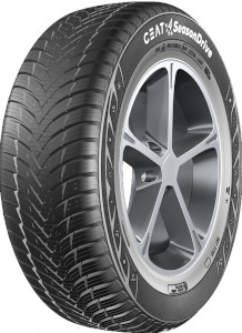 Ceat Pneumatici 105753 Ceat 4 SeasonDrive 185/60 R15 8904288101317