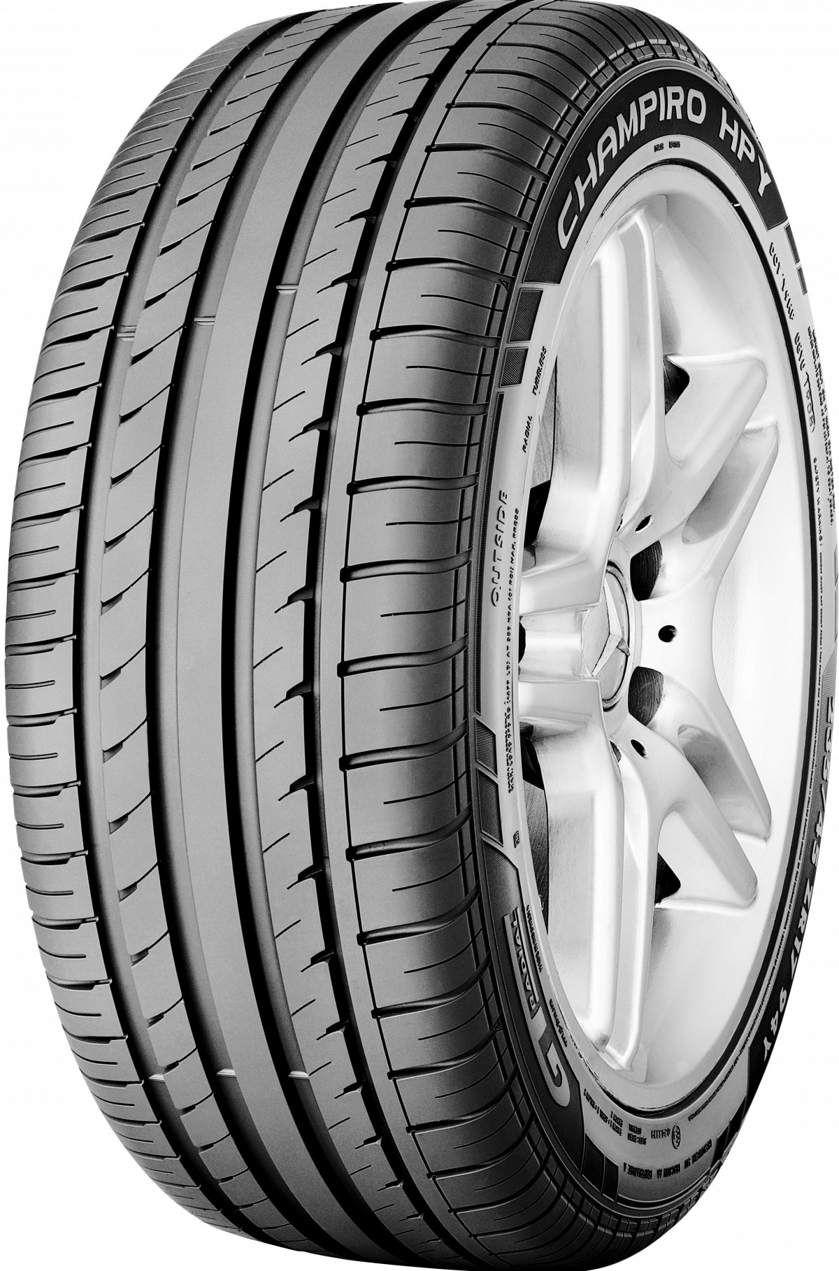 GT Radial 215 55 ZR17 94W PKW, Offroad/SUV/4x4 Champiro HPY B035