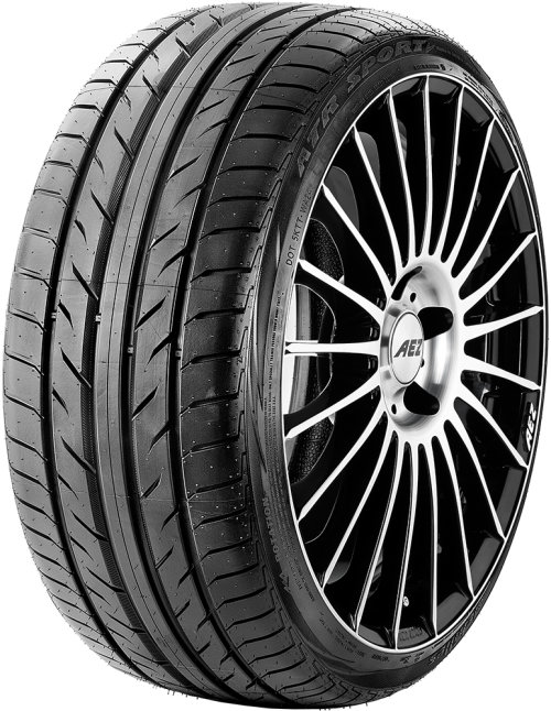 Sommerdekk til bil 225 55 16 Achilles ATR Sport 2 1AC-225551699-WW000