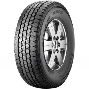 Varevognsdæk 195/- R14 Bridgestone Blizzak W800 Let lastbil, Off-Road/4x4/SUV, Personbil 1070