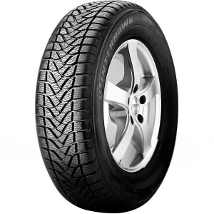 Firestone 195 60 R16 99/97T Personbil, Let lastbil Winterhawk 1342